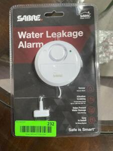 WATER LEAKAGE ALARM