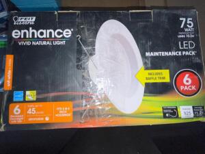 ENHANCE VIVID NATURAL LIGHT LED