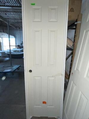 81" ENTRY DOOR