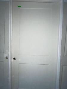 81" ENTRY DOOR