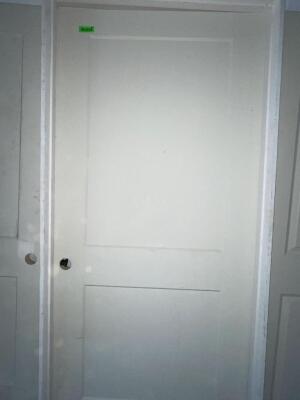 81" ENTRY DOOR