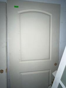 (2) - 80" INTERIOR DOOR