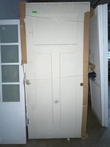 81" ENTRY DOOR