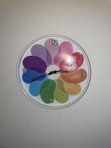 WALL CLOCK