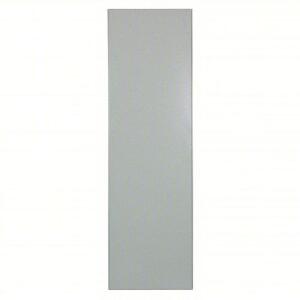 DESCRIPTION: (1) PARTITION PANEL BRAND/MODEL: ASI GLOBAL #1FBR9 INFORMATION: GRAY, POWDER COATED, THEFT RESISTANT, STEEL SIZE: 58" X 58" X 1" RETAIL$: