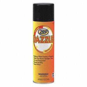 DESCRIPTION: (5) CLEANER AND POLISH BRAND/MODEL: ZEP #451A12 RETAIL$: $14.66 EA SIZE: 20 OZ QTY: 5