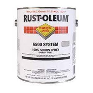 DESCRIPTION: (2) EPOXY FLOOR PRIMER BRAND/MODEL: RUST-OLEUM 6500 RETAIL$: $115.80 SIZE: 1 GALLON QTY: 2