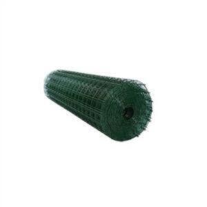 DESCRIPTION: 30M OF PVC COATED WIRE MESH QTY: 1