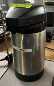 INSULATED COFFEE URN