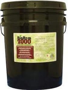 DESCRIPTION: (1) OIL DIGESTER BRAND/MODEL: BIOREM 2000 RETAIL$: $135.00 SIZE: 5 GALLON QTY: 1