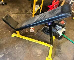 FIXED INCLINE BENCH