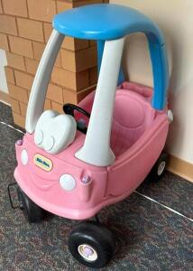 LITTLE TIKES COZY COUPE