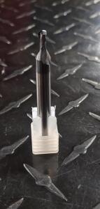 DESCRIPTION: (2) 1/4" 2 FLUTE END MILL BRAND/MODEL: KENNAMETAL TAM285999 RETAIL$: $187.99 QTY: 2