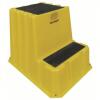 DESCRIPTION: (1) STEP STAND BRAND/MODEL: DPI #403U24 INFORMATION: YELLOW SIZE: 2 STEPS, 500 LB CAPACITY RETAIL$: $248.12 EA QTY: 1