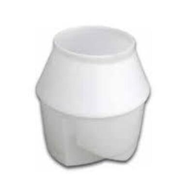 DESCRIPTION: (1) POLY LINER DRUM BRAND/MODEL: MARSHALLTOWN #MIX771-40257 INFORMATION: WHITE, POLY LINER, 23684 RETAIL$: $316.86 EA QTY: 1