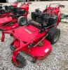 DESCRIPTION: WALK BEHIND LAWN MOWER WITH BRIGGS AND STRATTON ENGINE BRAND/MODEL: SNAPPER PRO INFORMATION: 2,232 HOURS, WORKING CONDITION UNKNOWN - SOL