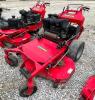 DESCRIPTION: WALK BEHIND LAWN MOWER WITH BRIGGS AND STRATTON ENGINE BRAND/MODEL: SNAPPER PRO INFORMATION: 1,946 HOURS, WORKING CONDITION UNKNOWN - SOL