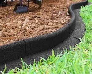 DESCRIPTION: (6) ECOBORDER, NO DIG BRAND/MODEL: TECHNOFLEX #ECO6PK-BLK-W INFORMATION: BLACK SIZE: 3" X 48" RETAIL$: $25.00 EA QTY: 6