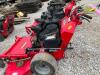 DESCRIPTION: WALK BEHIND LAWN MOWER WITH BRIGGS AND STRATTON ENGINE BRAND/MODEL: SNAPPER PRO INFORMATION: 1,946 HOURS, WORKING CONDITION UNKNOWN - SOL - 7