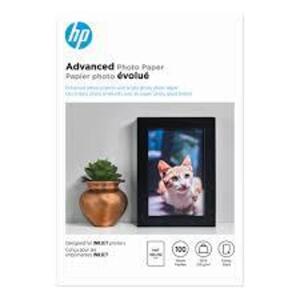 DESCRIPTION: (10) BOXES OF (100) SHEETS OF ADVANCED PHOTO PAPER BRAND/MODEL: HP INFORMATION: INKJET PRINTERS SIZE: 4" X 6" RETAIL$: $23.99 EA QTY: 10