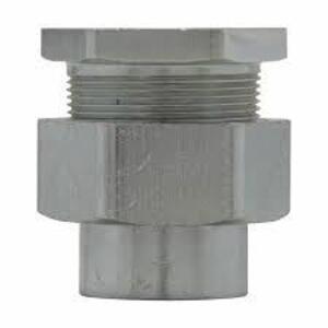 DESCRIPTION: (3) BOXES OF (10) UNION CONNECTORS BRAND/MODEL: EATON #UNF205 SIZE: 3/4" RETAIL$: $385.90 EA QTY: 3