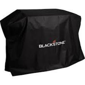 DESCRIPTION: (1) GRIDDLE COVER BRAND/MODEL: BLACKSTONE INFORMATION: BLACK SIZE: 28" RETAIL$: $24.97 EA QTY: 1