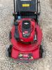 DESCRIPTION: 22" RECYCLER POWER PROPELLED LAWN MOWER BRAND/MODEL: TORO INFORMATION: WORKING CONDITION UNKNOWN - SOLD AS IS QTY: 1 - 2