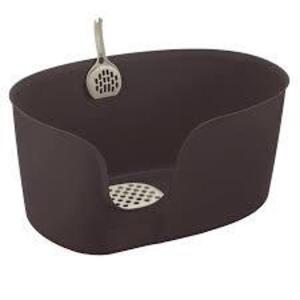 DESCRIPTION: (1) CAT LITTER BASIN BRAND/MODEL: RICHELL RETAIL$: $24.48 EA QTY: 1