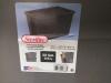 DESCRIPTION: (1) TOTE BOX BRAND/MODEL: STERILITE INFORMATION: GRAY SIZE: 30 GALLON RETAIL$: $11.98 EA QTY: 1 - 2