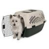 DESCRIPTION: (1) PORTABLE DOG KENNELBRAND/MODEL: PETMATE RUFFMAXXSIZE: 26" X 18 1/2" X 16"RETAIL$: $50.00 EAQTY: 1