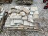 DESCRIPTION: PALLET OF LANDSCAPING STONES QTY: 1 - 2