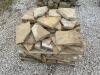 DESCRIPTION: PALLET OF LANDSCAPING STONES QTY: 1 - 2