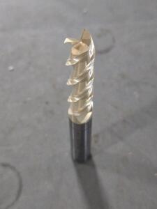 DESCRIPTION: (2) CARBIDE SQ END MILL BRAND/MODEL: PROMAX 109-02436 SIZE: 3/8" DIA 1-1/2" LOC RETAIL$: $115.71 QTY: 2