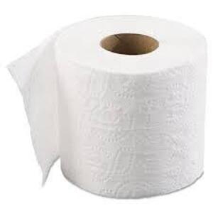 DESCRIPTION: (1) CASE OF (15) ROLLS OF BATHROOM TISSUE QTY: 1