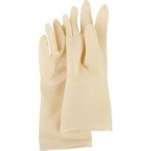 DESCRIPTION: (2) PACKS OF (12) CHEMICAL GLOVES BRAND/MODEL: SHOWA #VMUS-07 SIZE: 12" RETAIL$: $30.00 EA QTY: 2