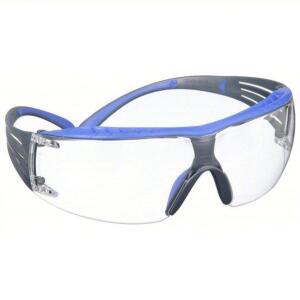 DESCRIPTION: (20) SAFETY GLASSES BRAND/MODEL: 3M SECUREFIT #498W24 RETAIL$: $13.36 EA QTY: 20