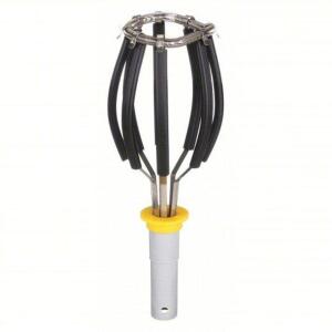 DESCRIPTION: (2) LIGHT BULB CHANGER BRAND/MODEL: LUMAPRO #2D008G RETAIL$: $52.21 EA QTY: 2