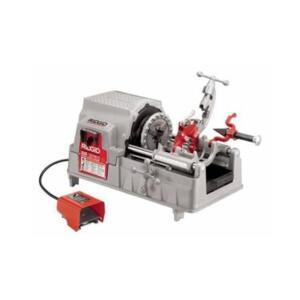 DESCRIPTION: (1) THREADING MACHINE BRAND/MODEL: RIDGID/535M INFORMATION: 115V, 54 RPM, 811 NPT RETAIL$: $6,984.02 SIZE: 2" MAX QTY: 1