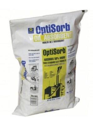 DESCRIPTION: (3) LOOSE ABSORBENT BRAND/MODEL: EP MINERALS #6RKJ5 RETAIL$: $14.06 EA SIZE: 25LB BAGS QTY: 3