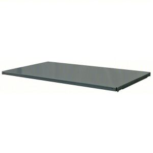 DESCRIPTION: (1) TABLE TOPBRAND/MODEL: DURHAMINFORMATION: GRAY, STEEL, SEE INSPECTIONSIZE: APPROX 24" X 72"QTY: 1