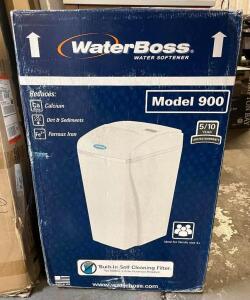 WATER BOSS 36,400-Grain Water Softener System