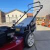 (TESTED AND WORKING) - VERY CLEAN - TORO Recycler 22 in. Briggs & Stratton High Wheel Variable Speed Gas Walk Behind Self Propelled Lawn Mower with Ba - 3