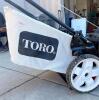 (TESTED AND WORKING) - VERY CLEAN - TORO Recycler 22 in. Briggs & Stratton High Wheel Variable Speed Gas Walk Behind Self Propelled Lawn Mower with Ba - 6