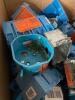 LARGE ASSORTMENT OF PLASTIC/METAL ELECTRICAL BOXES (SEE ALL PHOTOS) - 2