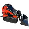 DESCRIPTION: MINI SKID STEER TRACK LOADER BRAND/MODEL: AGT LRT23 INFORMATION: 23 HP RETAIL: $9,999.00 QTY: 1