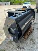 DESCRIPTION: 66" SKID STEER VIBRATORY ROLLER BRAND/MODEL: WOLVERINE VR-11-66W RETAIL: $4,250.00 QTY: 1 - 4