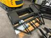 DESCRIPTION: 48" SKID STEER PALLET FORK FRAME WITH FORKS BRAND/MODEL: AGT SAII100 RETAIL: $825.00 QTY: 1 - 2