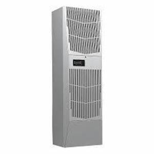 DESCRIPTION: (1) ENCLOSURE AIR CONDITIONER BRAND/MODEL: NENT HOFFMAN #32FP81 INFORMATION: 11,100/12,000 BTUH, GALVANIZED SHEET METAL, WALL MOUNT RETAI