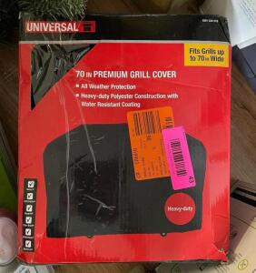 70 in. Premium Grill Cover