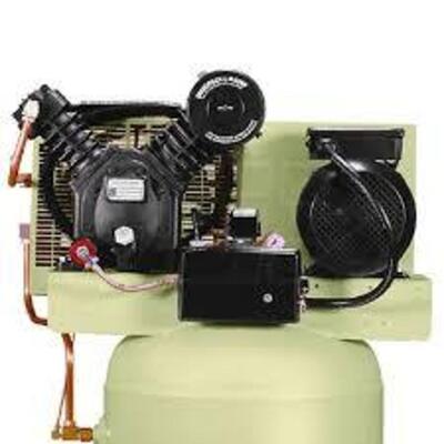 DESCRIPTION: (1) AIR COMPRESSOR MOTOR BRAND/MODEL: INGERSOLL RAND #2475N5 SIZE: 230 V, 60 HZ RETAIL$: $3149.99 EA QTY: 1